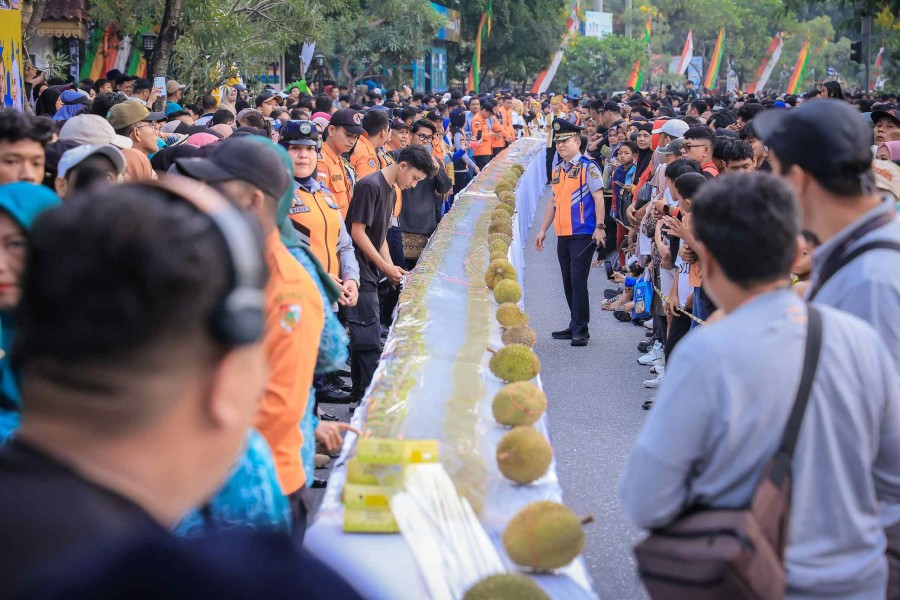 Usai Talam Durian, Wako Pekanbaru Berencana Buat Event Pisang Goreng Kipas Terbesar di Dunia