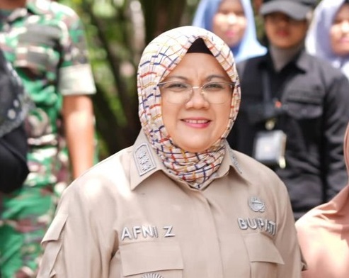 Afni Zulkifli Imbau Warga Hindari Daerah Rawan Bencana Saat Libur Nataru