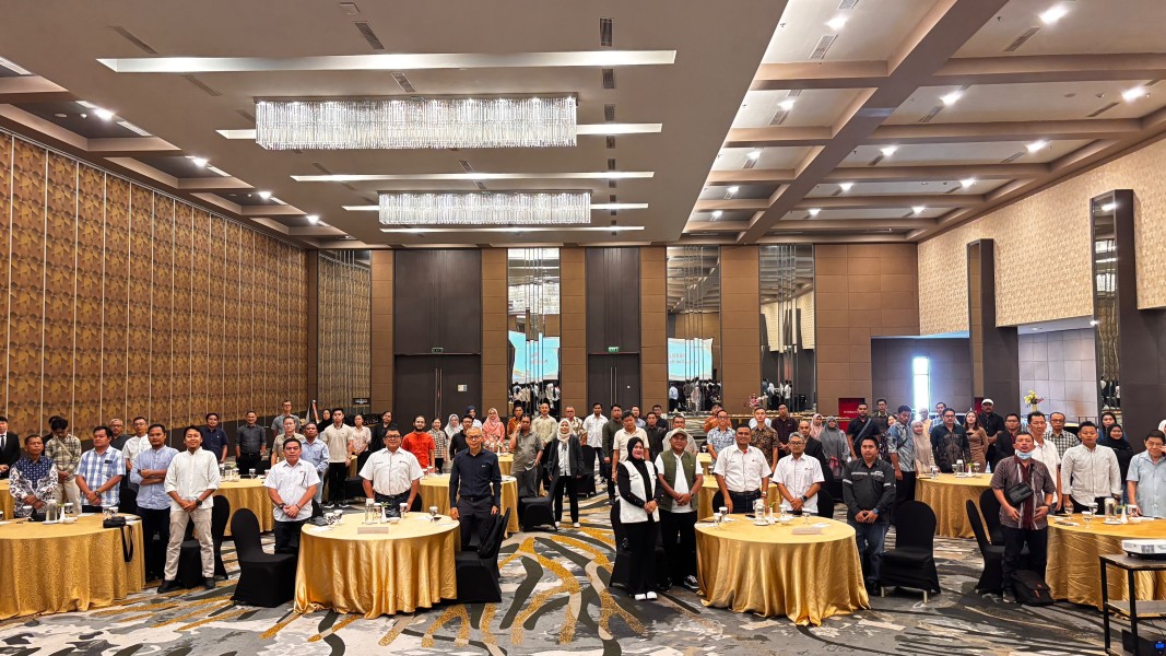 Vendor Day Minamas Plantation Region RSS Meriah