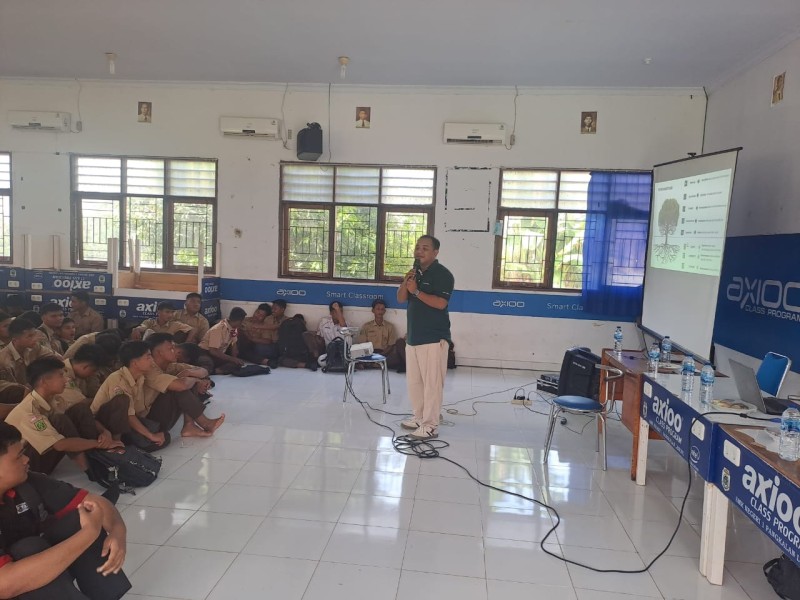 Bekal Nyata Hadapi Dunia Kerja Ala PT Sari Lembah Subur