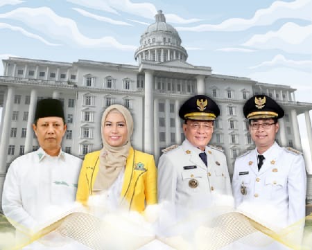 H Syafri Yunan: Beruntung, Rohil Miliki Dr Karmila Sari untuk Sinergi Kemajuan Rokan Hilir