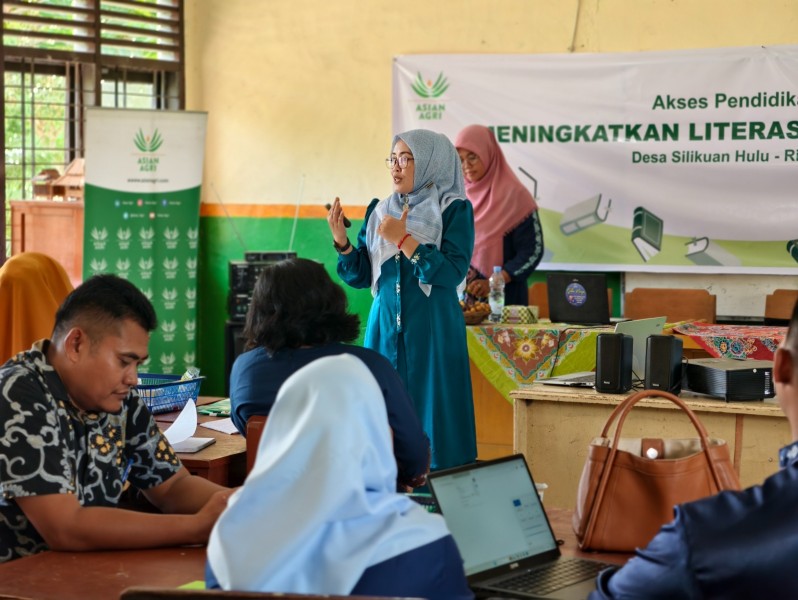 PT IIS Perkuat Program CSR di Riau, Jangkau Masyarakat Lewat Bantuan Sosial hingga Pendidikan