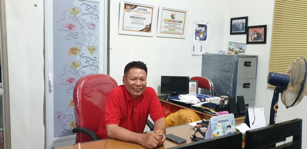 Kisah Sukses Petani Binaan PT SLS Astra Agro, Fokus Besarkan KUD Amanah