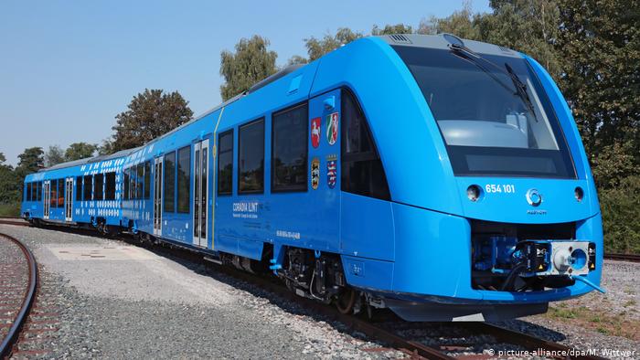 Kereta Hidrogen Pertama Asia Akan Meluncur di Indonesia