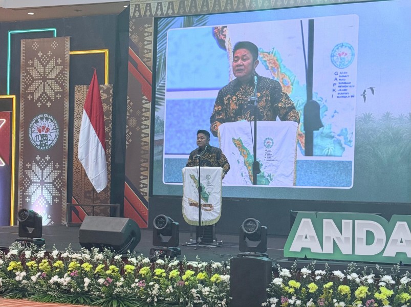 GAPKI Dorong Sinergi Industri Sawit Lewat Andalas Forum VI