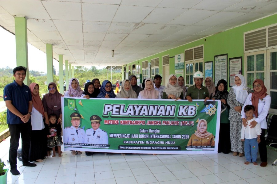 Grup Astra Agro di Riau Gelar Program Peningkatan Kesejahteraan Keluarga dan Anak