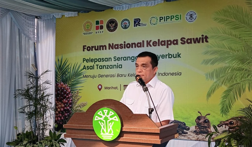 PTPN IV PalmCo Siap Jadi Lokasi Implementasi Awal Inovasi Serangga Penyerbuk Asal Tanzania