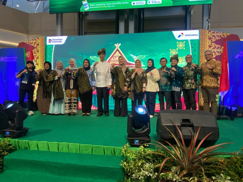 Dimeriahkan 32 Stand, Pertamina SMEXPO 2026 Jadi Wadah Penguatan dan Pembinaan UMKM di Riau