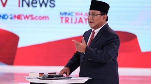 Greenpeace Nilai Capres 02 Ciptakan Ketimpangan Lahan