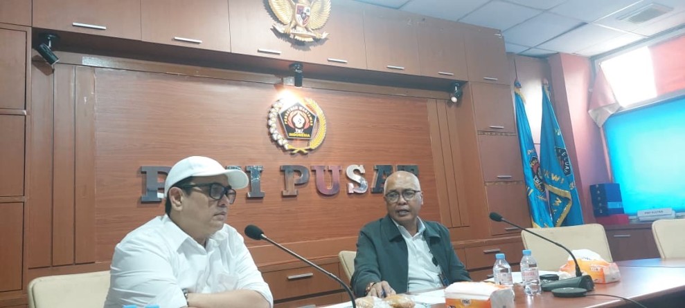 Monumen Pers Siap Jadi Lokasi Pengukuhan Pengurus PWI Pusat 2025–2030
