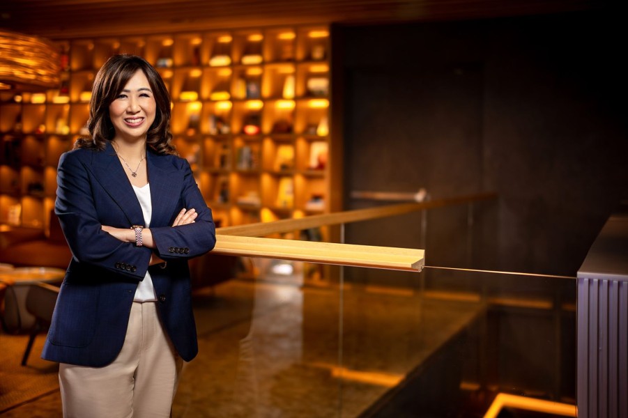 Tingning Sukowignjo, Direktur Astra Agro, Pimpin Mitigasi Perubahan Iklim di Sektor Sawit