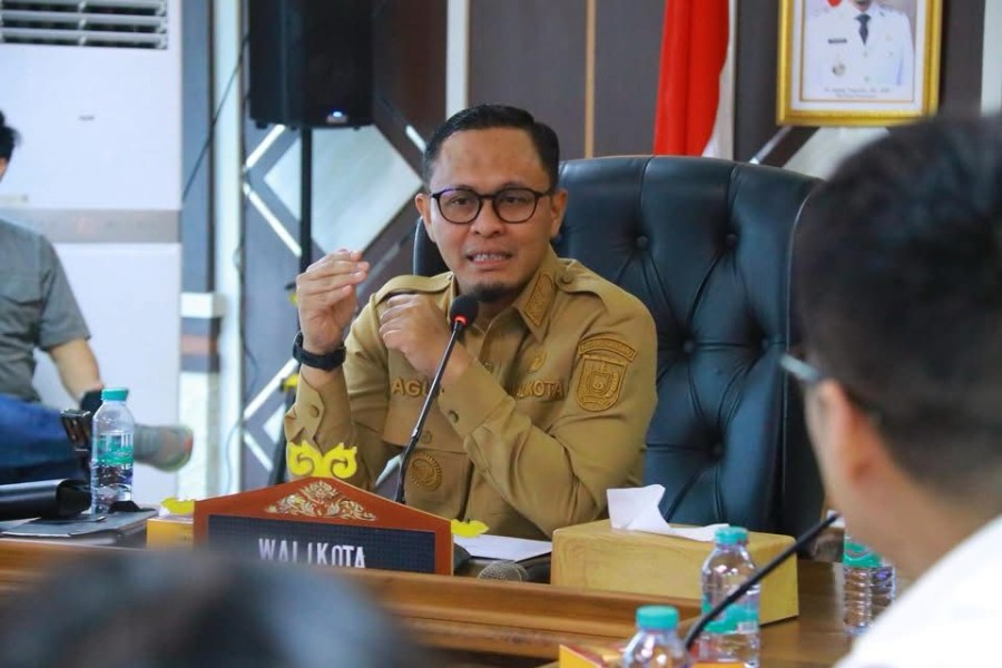 Wali Kota Pekanbaru Dorong Percepatan Pembangunan Jembatan Siak V
