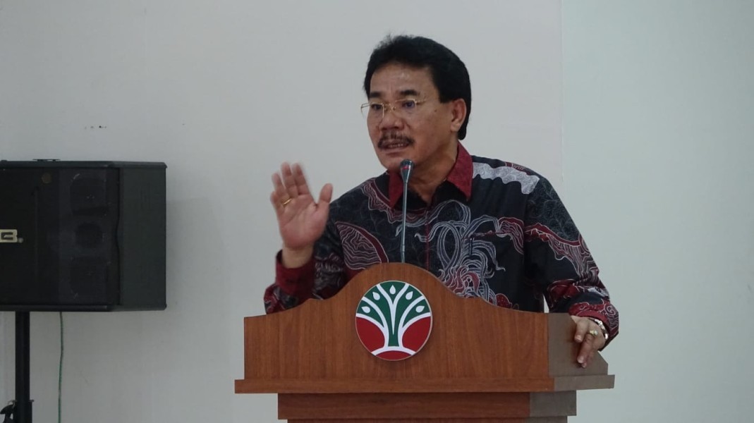 Ketua APHI Riau sebut Bukan Lahan SRL Lagi