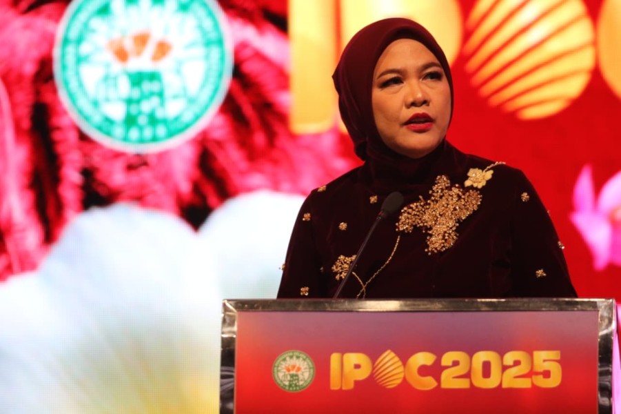 IPOC ke-21 Catat Rekor Baru Peserta Konferensi Tahunan Sawit Indonesia