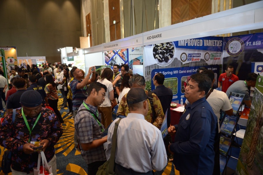 Sawit Indonesia Expo 2025 Kembali Berlangsung di Riau, Tampilkan 500 Teknologi Produk Industri Sawit