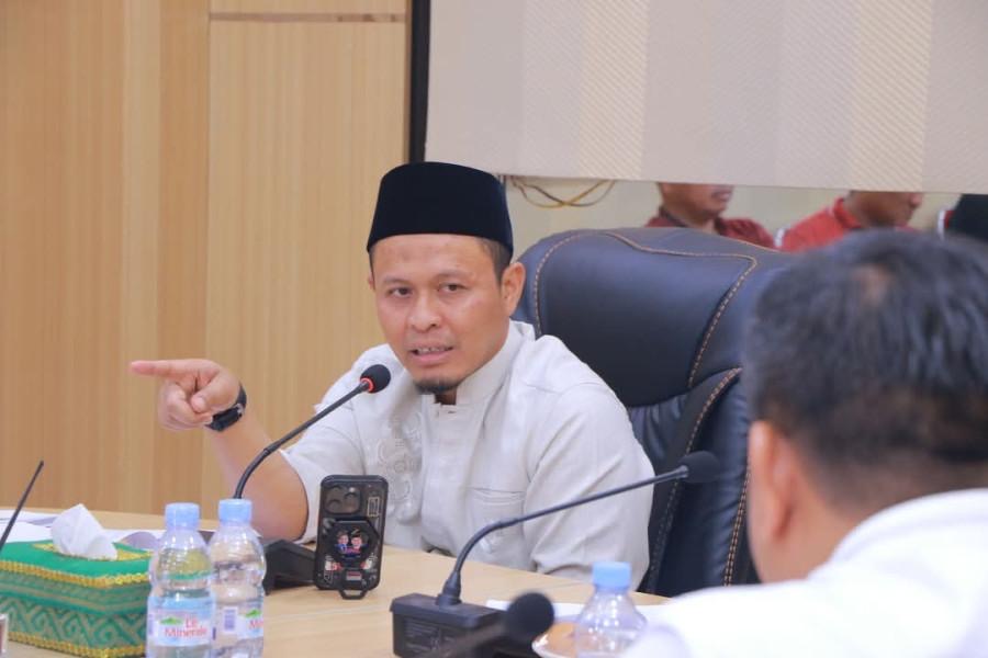 Wako Pekanbaru Agung Nugroho Imbau Warga Pastikan Keamanan Rumah Sebelum Mudik