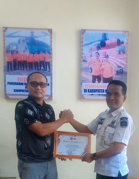 Bupati Rokan Hulu Apresiasi PT Sawit Asahan Indah dalam Upaya Pengendalian Karhutla