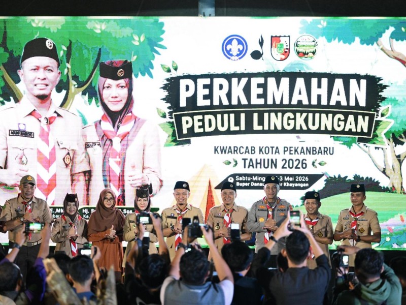 Wako Sulap Danau Bandar Kayangan Untuk Bumi Perkemahan Hingga 150 Hektare