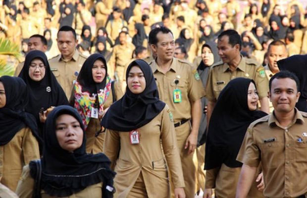 Asyik, Tahun Depan ASN Tetap Dapat THR dan Gaji 13