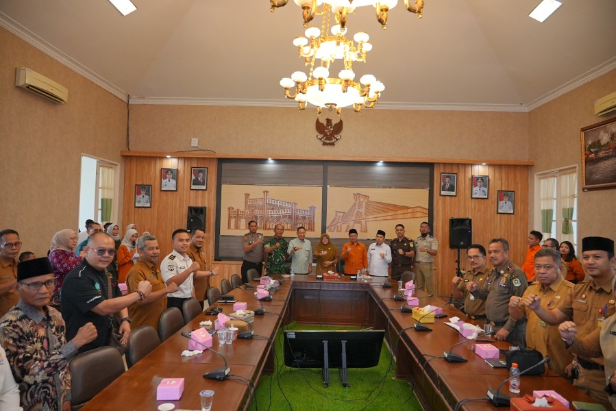 Bupati Afni: BPS Jamin Kerahasiaan Data Masyarakat