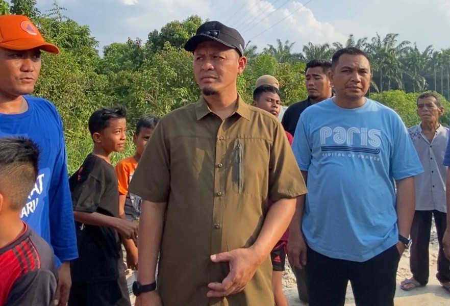 Pemko Pekanbaru Segera Perbaiki Jalan Uka