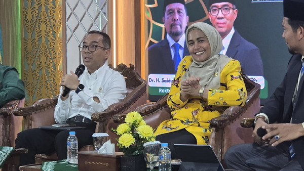 Legislator Asal Riau Karmila Sari Desak Prioritas Tenaga Kerja Lokal dan Peluang Disabilitas di Riau
