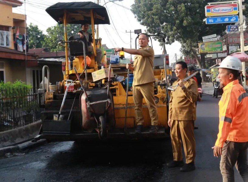Setahun Agung–Markarius Ubah Wajah Pekanbaru Bukan Janji Tapi Aksi