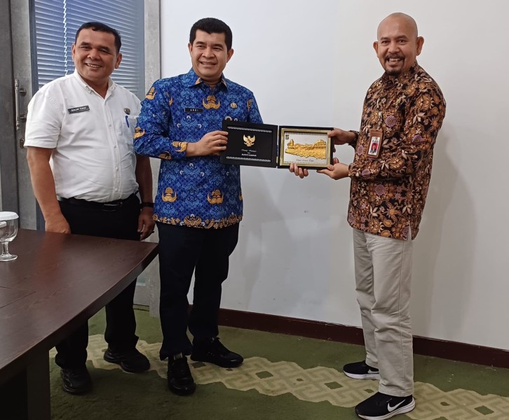 Zufra Irwan:  Kualitas Tata Kelola Informasi Semakin Membaik