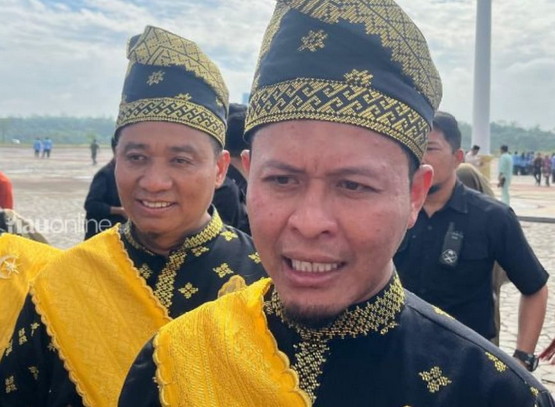HUT ke-241, Wali Kota Tegaskan Komitmen Pembenahan Pekanbaru Menuju Kota Metropolitan yang Sejahtera