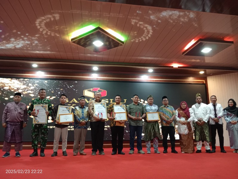 Pemkab Rohil Apresiasi Penyelenggaraan Pilkada