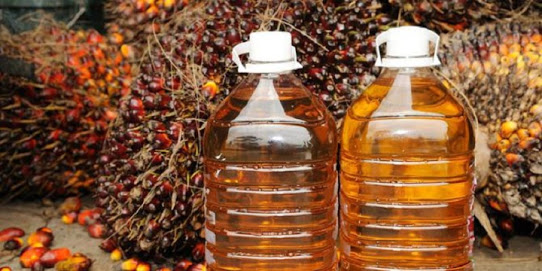 Permintaan Menurun, Minggu Ini Harga CPO Tertekan  
