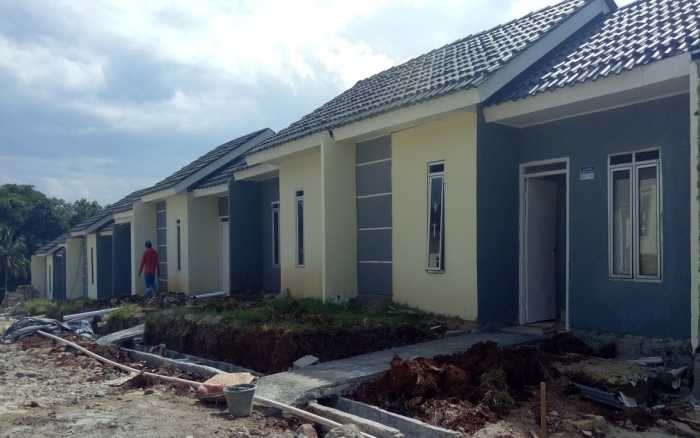 Tambahan Kuota Rumah Bersubsidi Masih Digodok