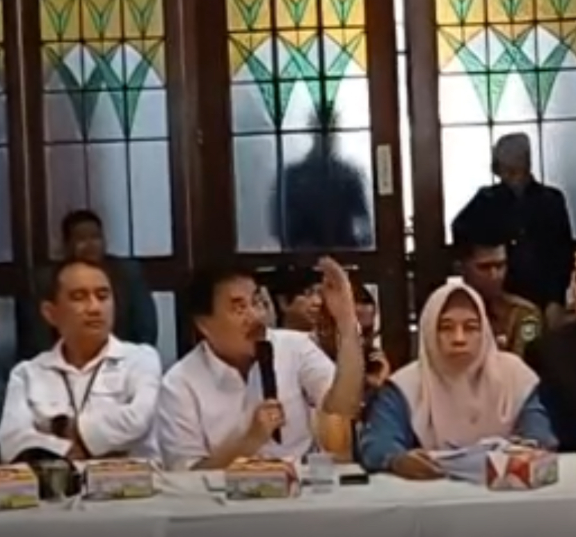 APHI Riau : Sejangkal Pun tidak ada Hak Pemegang PBPH Menyerahkan Areal Konsesi  ke Pihak Lain