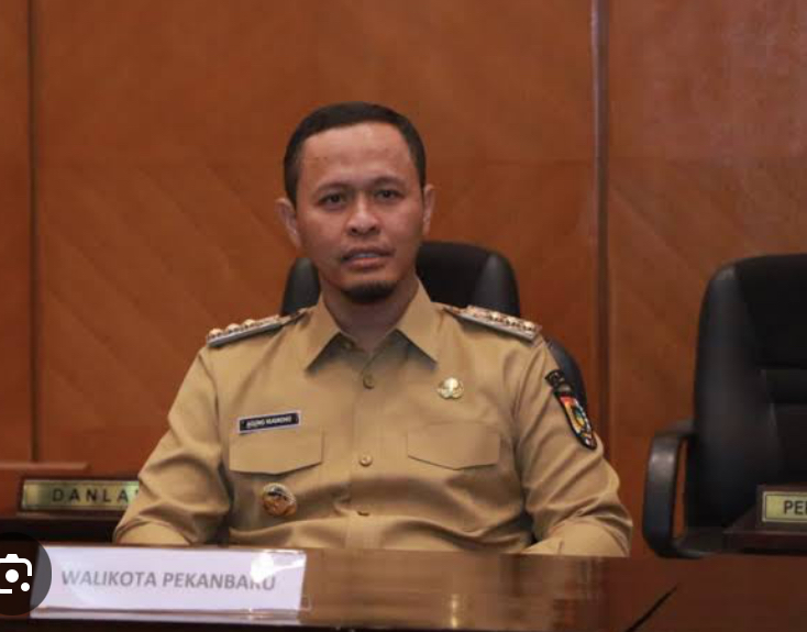 Walikota Pekanbaru Agung Perintahkan TPP dan THR ASN Dicairkan