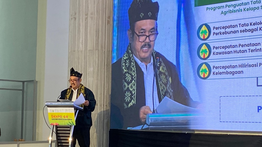 Menteri Bappenas: Hilirisasi Sawit Harus Diperkuat dari Hulu hingga Hilir