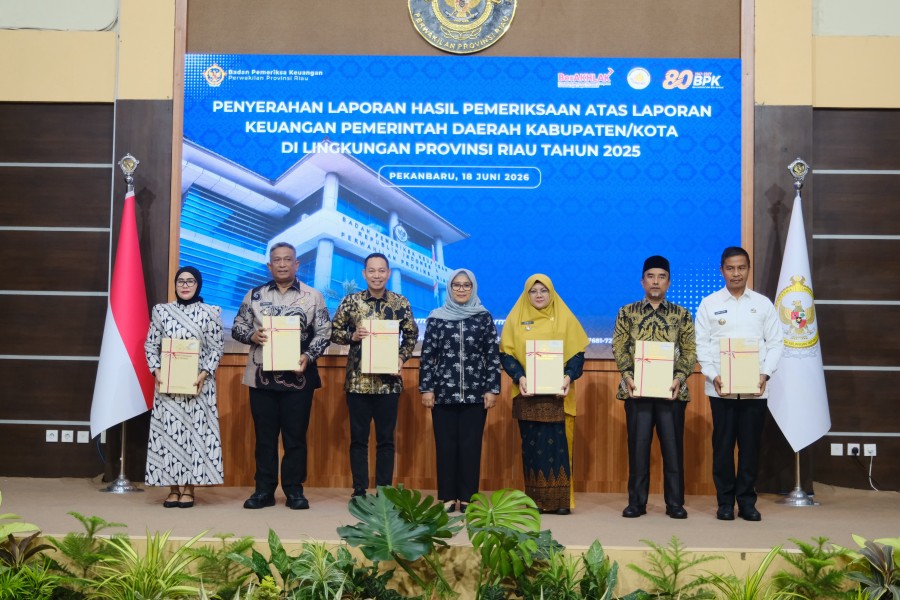 Bupati Afni Tekankan Penguatan Tata Kelola Keuangan