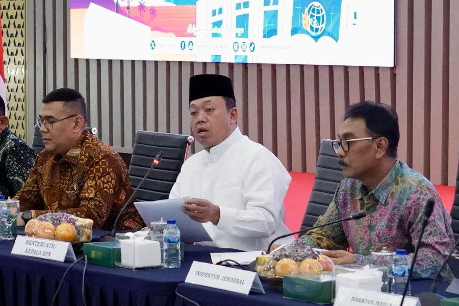 Siap-siap, 3,7 Juta Hektar Lahan Sawit Diambil Alih Negara