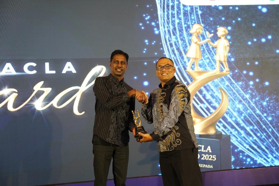 Minamas Plantation Raih PAACLA Award Atas Inisiatif Penanggulangan Pekerja Anak Industri Perkebunan