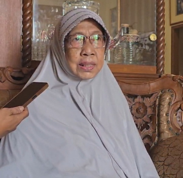 Sosok Bupati Rohil Bistamam di Mata Asmarni, Teman Semasa Bersekolah di Pekanbaru