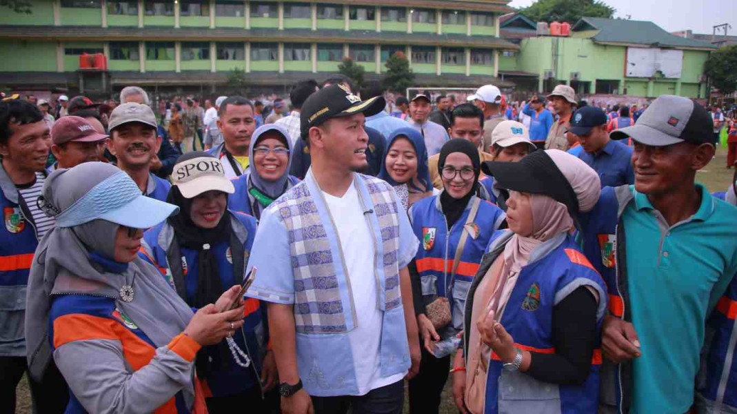 HUT Pekanbaru Ke-242, Ribuan Petugas Kebersihan Bakal Terima Paket Sembako dari Wali Kota
