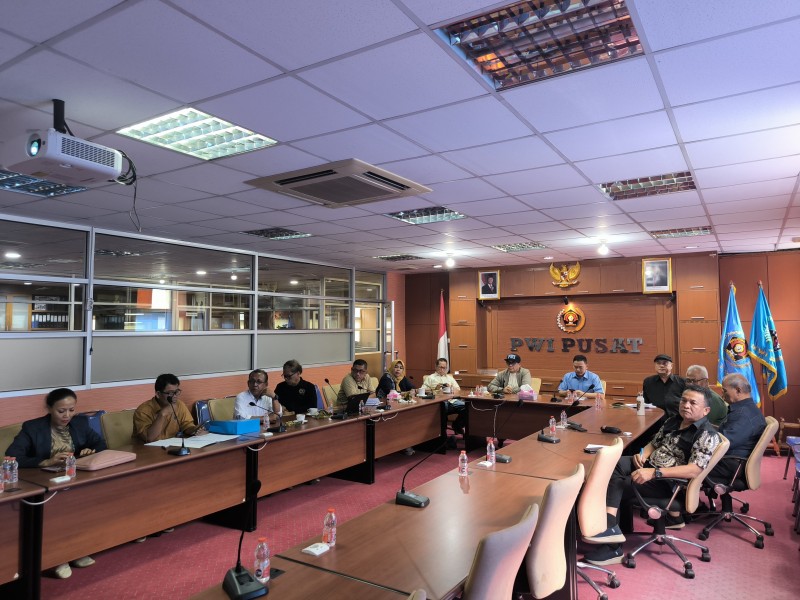 Kick Off HPN 2026 Banten Siap Digelar