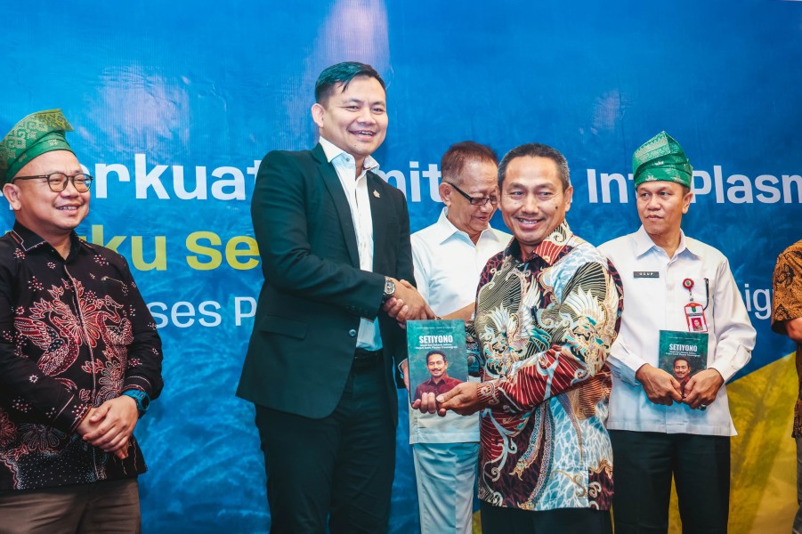 Aspekpir: Kemitraan PalmCo-Petani Role Model Masa Depan Sawit Indonesia