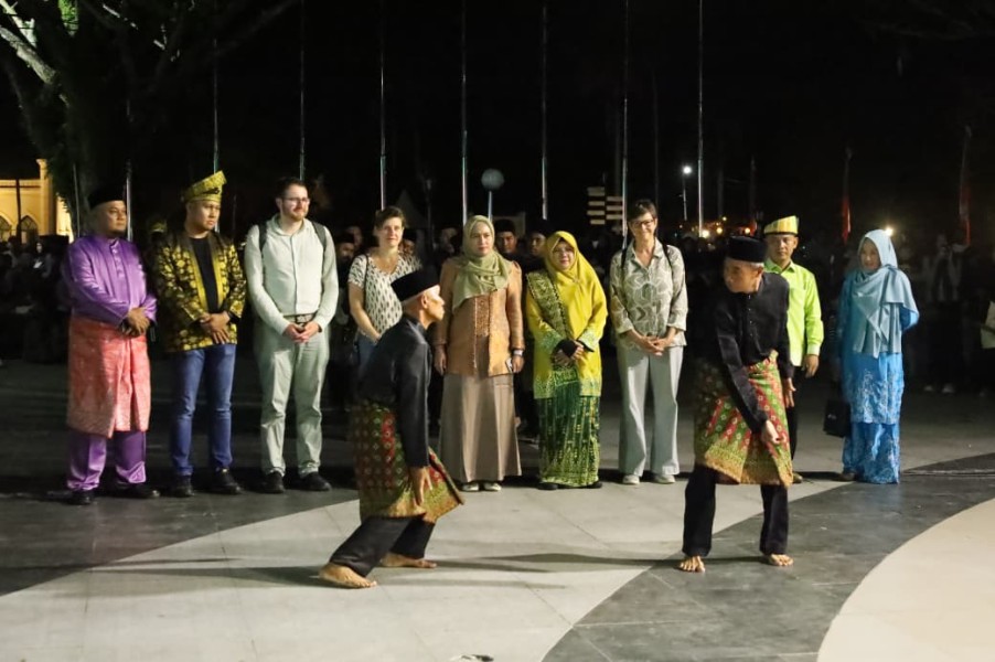 Festival Seni Budaya Melayu Riau Perkuat Pewarisan Tradisi di Negeri Istana