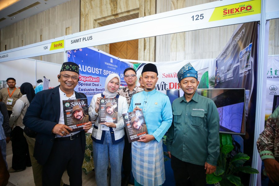 Wali Kota Pekanbaru: SIEXPO 2026 Perkuat Ekosistem Industri Sawit dan Pariwisata Pekanbaru