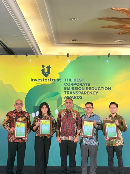 Astra Agro Raih Penghargaan Bergengsi atas Transparansi dan Penurunan Emisi, Perkuat Komitmen Berkelanjutan