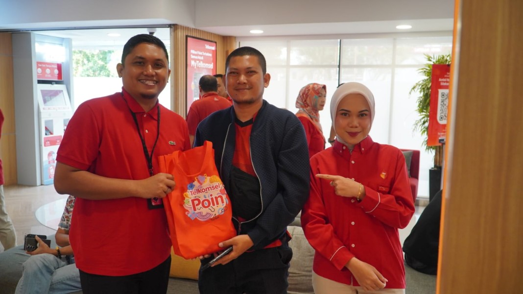 Sepenuh Hati, Memahami: Telkomsel Rayakan Hari Pelanggan Nasional 2026