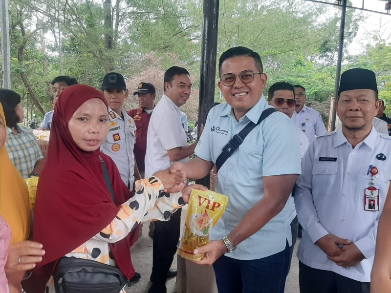 Pemerintah dan Asian Agri Bersinergi Hadirkan Bazar Minyak Goreng Premium
