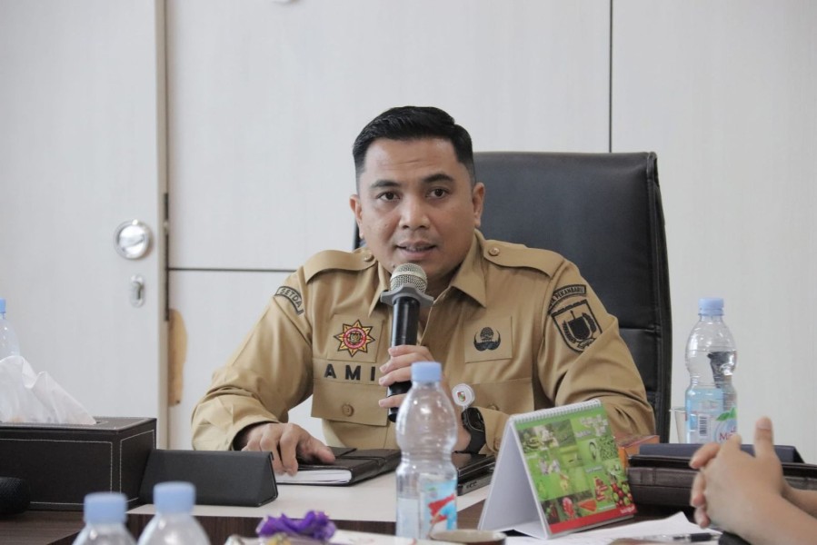 Pj Sekdako Pekanbaru Tunggu Hasil Pemeriksaan Khusus