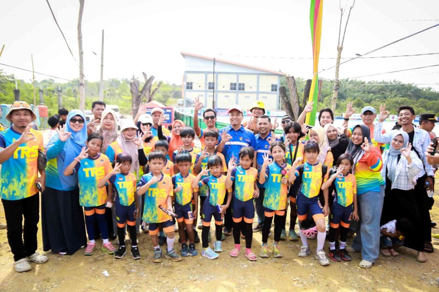 Wawako Pekanbaru Resmi Buka Kejuaraan Pekopi 2026  dengan Memperebutkan Piala Wali Kota