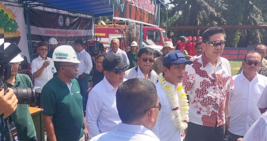 Gapki Riau Siap Siaga Antisipasi Karhutla Masuki Musim Kemarau